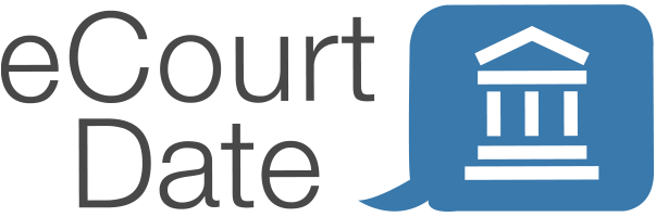 eCourtDate logo